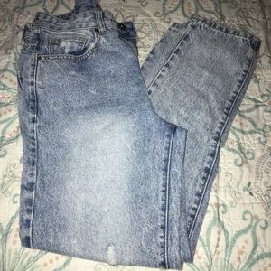 Mom jeans